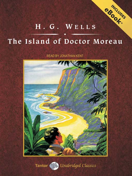 Title details for The Island of Doctor Moreau by H. G. Wells - Wait list